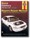 Haynes Manuals 19010 Buick Century,97-02