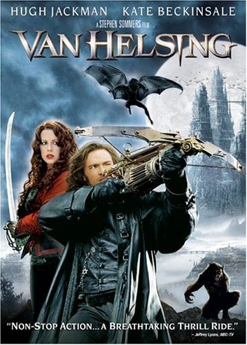 Book Cover Van Helsing (Widescreen Edition)