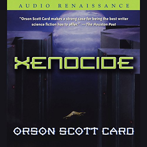 Book Cover Xenocide