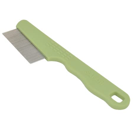 Coastal Safari Cat Flea Combs Extended Handle
