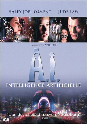 A.I. (Intelligence Artificielle) [Édition Single]