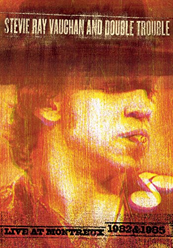 Stevie Ray Vaughan and Double Trouble - Live at Montreux 1982 & 1985