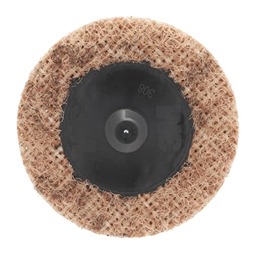 Scotch-Brite Roloc Surface Conditioning Disc, TR 07480, 2 in x NH A CRS, 25 per box