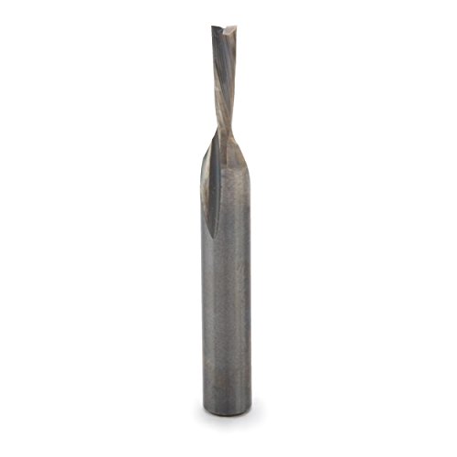 Freud 76-100: 1/8" (Dia.) Down Spiral Bit with 1/4" Shank