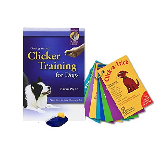 Karen Pryor, Getting Started: Clicker Training for Dogs Kit
