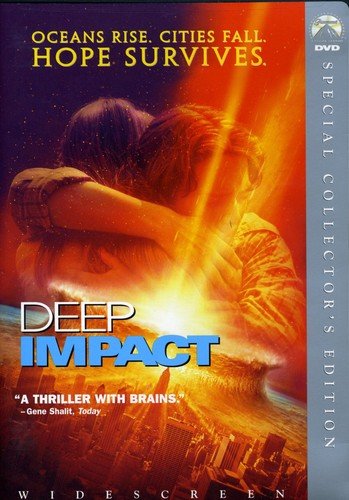 Book Cover Deep Impact (Special Collector's Edition)