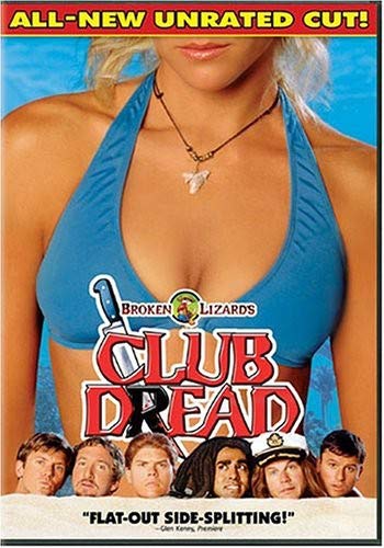 Book Cover Club Dread [DVD] [2004] [Region 1] [US Import] [NTSC]