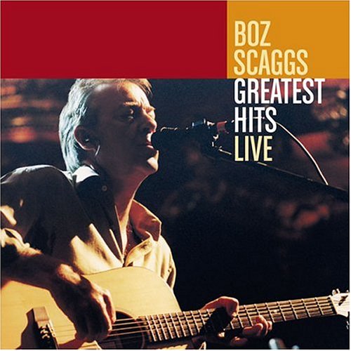 Book Cover Greatest Hits Live