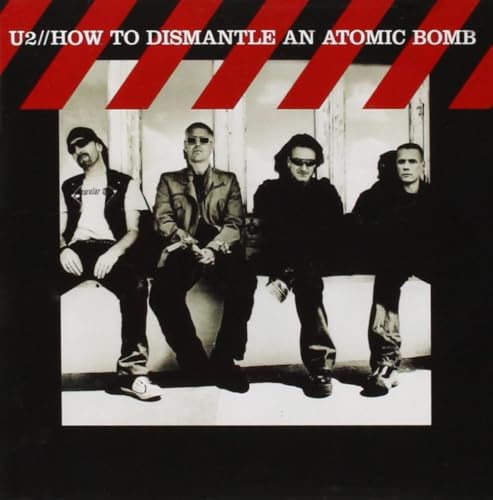 How To Dismantle An Atomic Bomb
