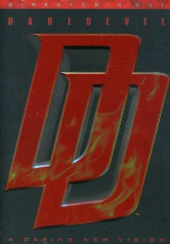 Book Cover Daredevil (Director's Cut)