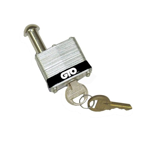 Book Cover Mighty Mule Gate Operator Security Pin Lock (FM133)
