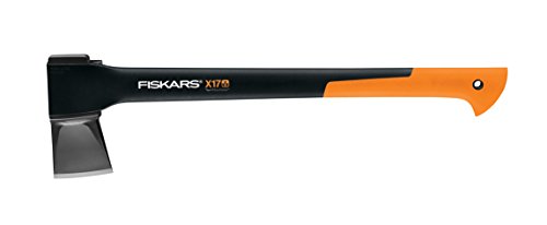 Fiskars X17 Splitting Axe, 23.5-Inch