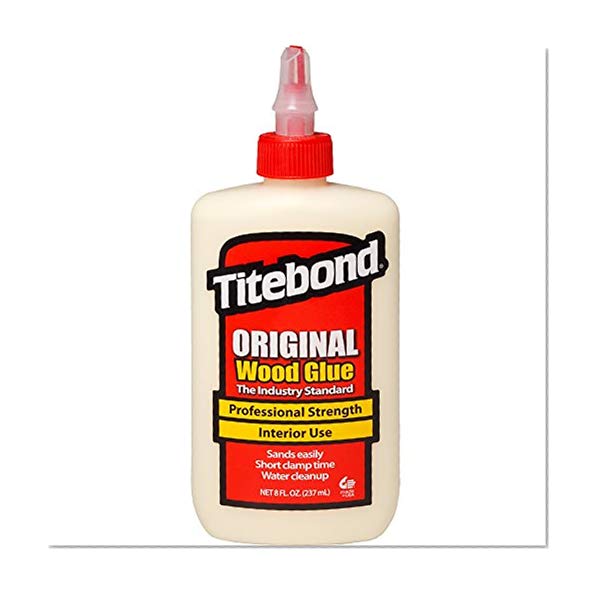 Titebond Colle Bois Aliphatique - 8 oz liq