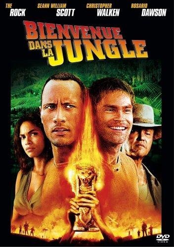 Bienvenue dans la jungle