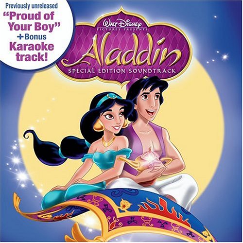 Book Cover Aladdin: Special Edition Soundtrack