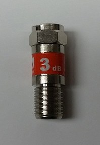 In-Line Attenuator 3 dB (1)