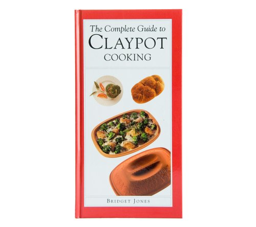 Book Cover Reco Complete Guide to Clay Pot Cooking Cookbook