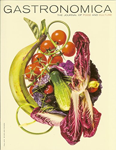 Book Cover Gastronomica