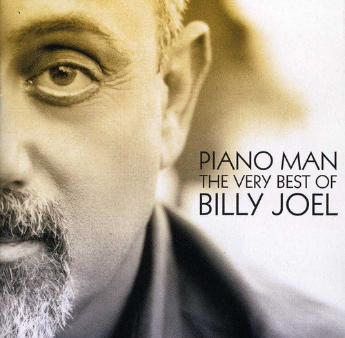 Book Cover Piano Man: The Very Best of Billy Joel
