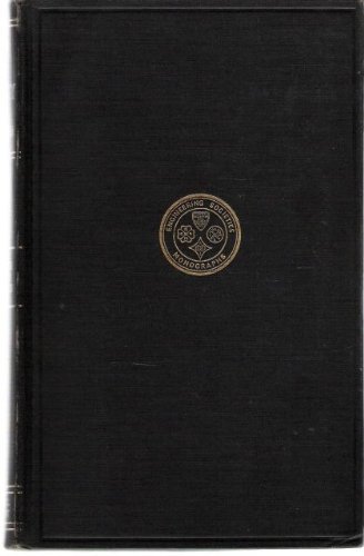 Theory of elasticity, (Engineering societies monographs)