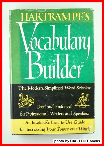 Hartrampf's vocabulary-builder