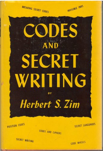 Codes & Secret Writing