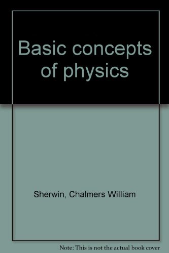 Basic concepts of physics