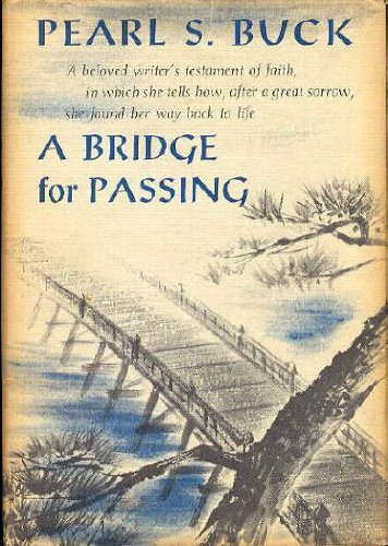 A bridge for passing