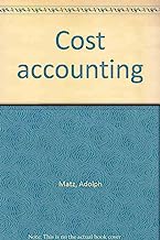 Cost accounting