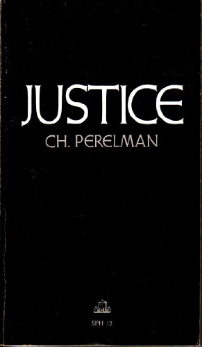 Justice (Studies in philosophy)