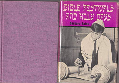 Bible festivals and holy days