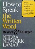 How to Speak the Written Word: A Guide to Effective Public Reading