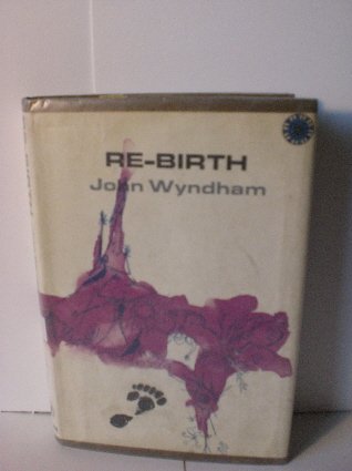 Book Cover Re-Birth