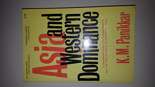 Asia and Western Dominance