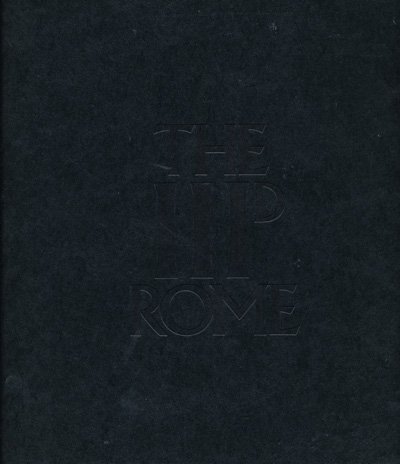 The Third Rome, 1870-1950: Traffic and Glory