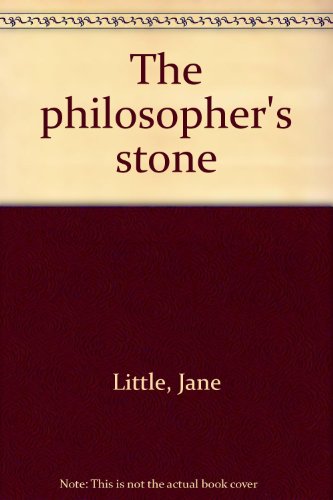 The philosopher's stone