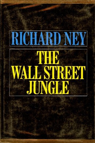 The Wall Street jungle