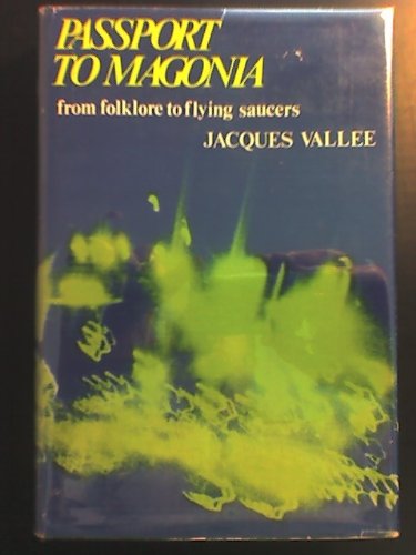 Passport to Magonia: from folklore to flying saucers