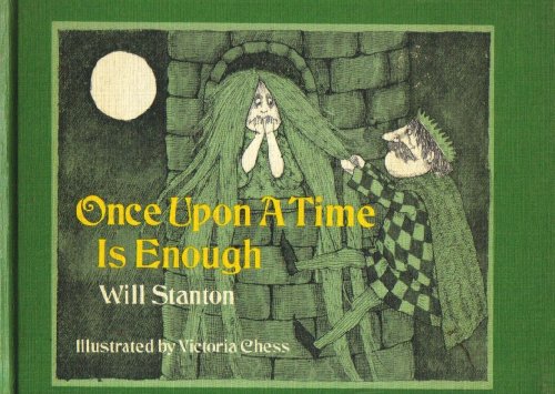 Once upon a time is enough