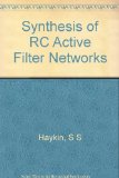Synthesis of RC active filter networks (European electrical and electronic engineering series)