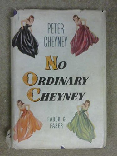 No ordinary Cheyney