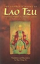 Complete works of Lao Tzu: Tao teh ching & Hua hu ching