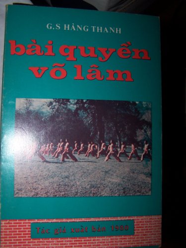 Vo lam dao: Bai quyen = Vietnam kungfu : forms