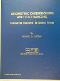 Geometric dimensioning and tolerancing: Elements relative to sheet metal