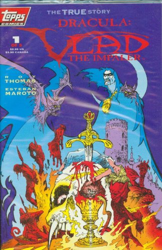 Dracula: Vlad, the impaler