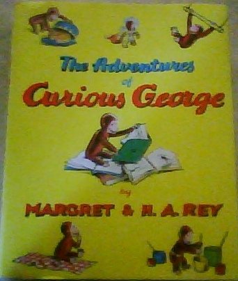 The adventures of Curious George