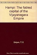 Hampi: The fabled capital of the Vijayanagara Empire