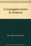 Congregationalism in America