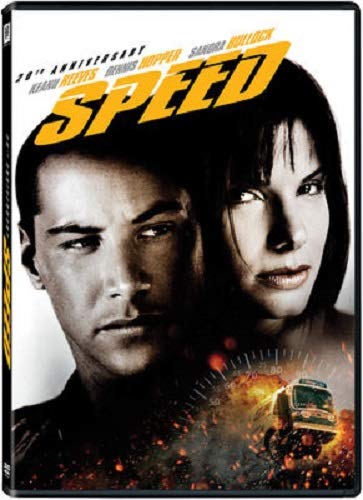 Book Cover Speed [DVD] [Region 1] [US Import] [NTSC]
