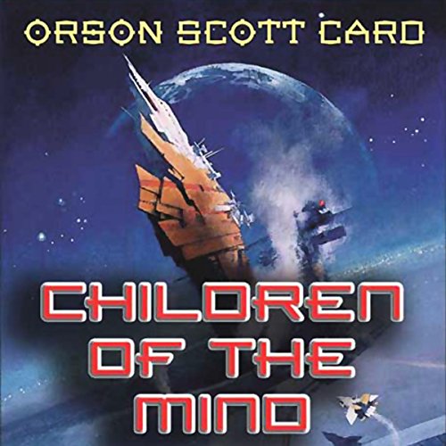 Book Cover Children of the Mind